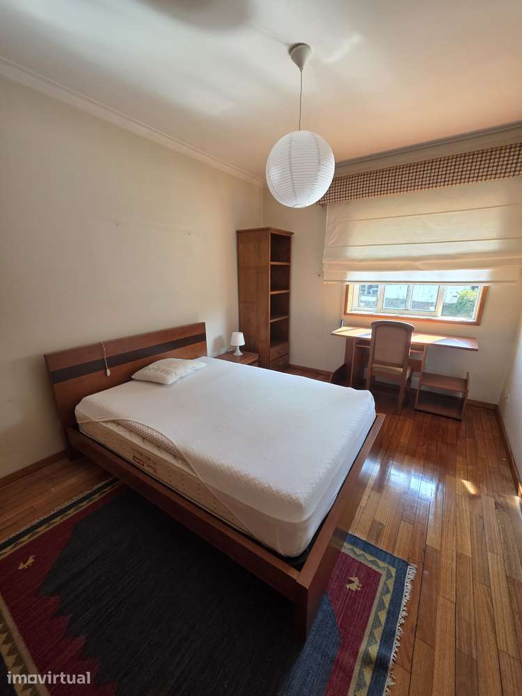 Quarto para estudantes perto do IPCA