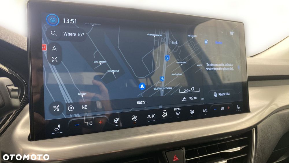 Ford Focus 1.0 EcoBoost mHEV Titanium X - 19