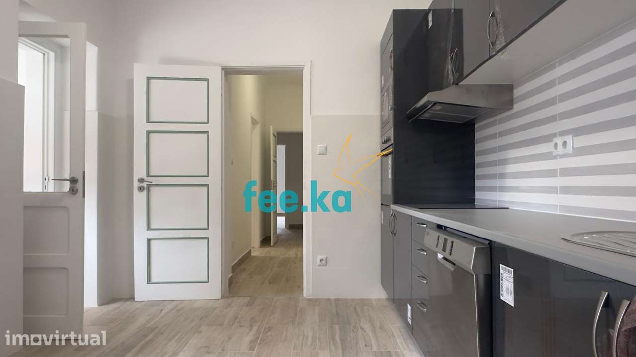 Apartamento T4  Centro da Cidade - Grande imagem: 2/35