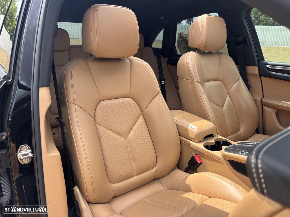 Porsche Macan PDK - 14
