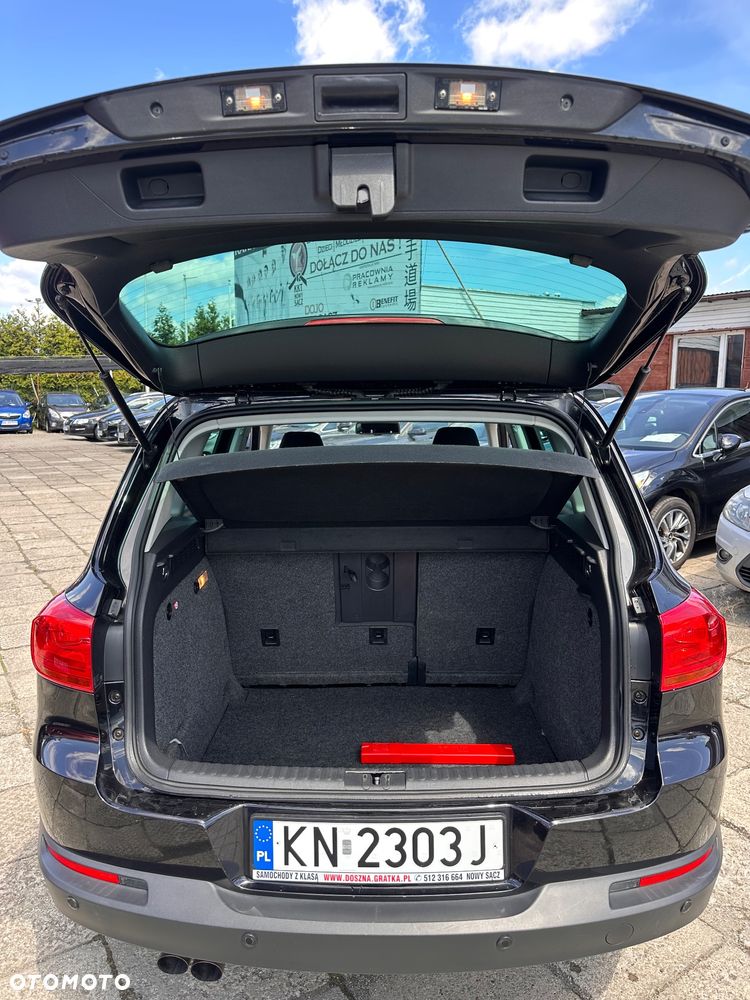 Volkswagen Tiguan 2.0 TDI DPF 4Motion Life - 21