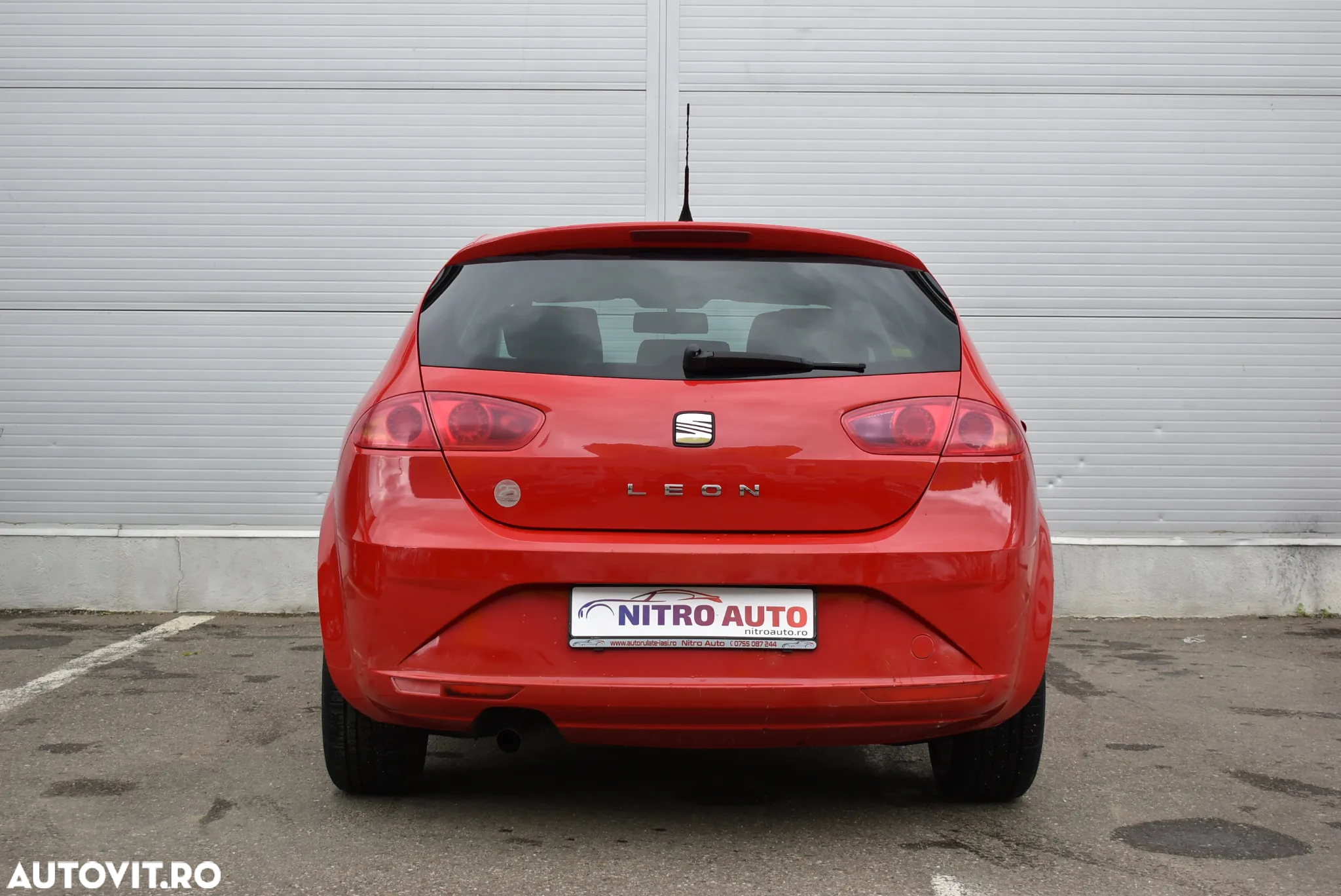 Seat Leon 1.6 TDI Style - 5