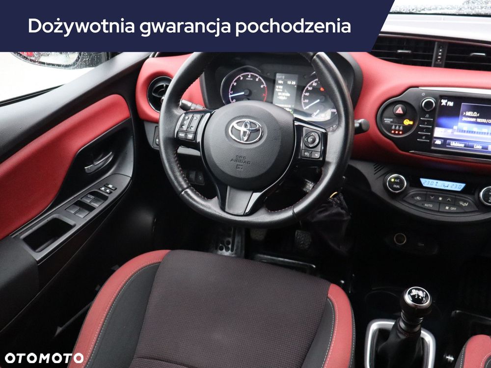 Toyota Yaris - 9