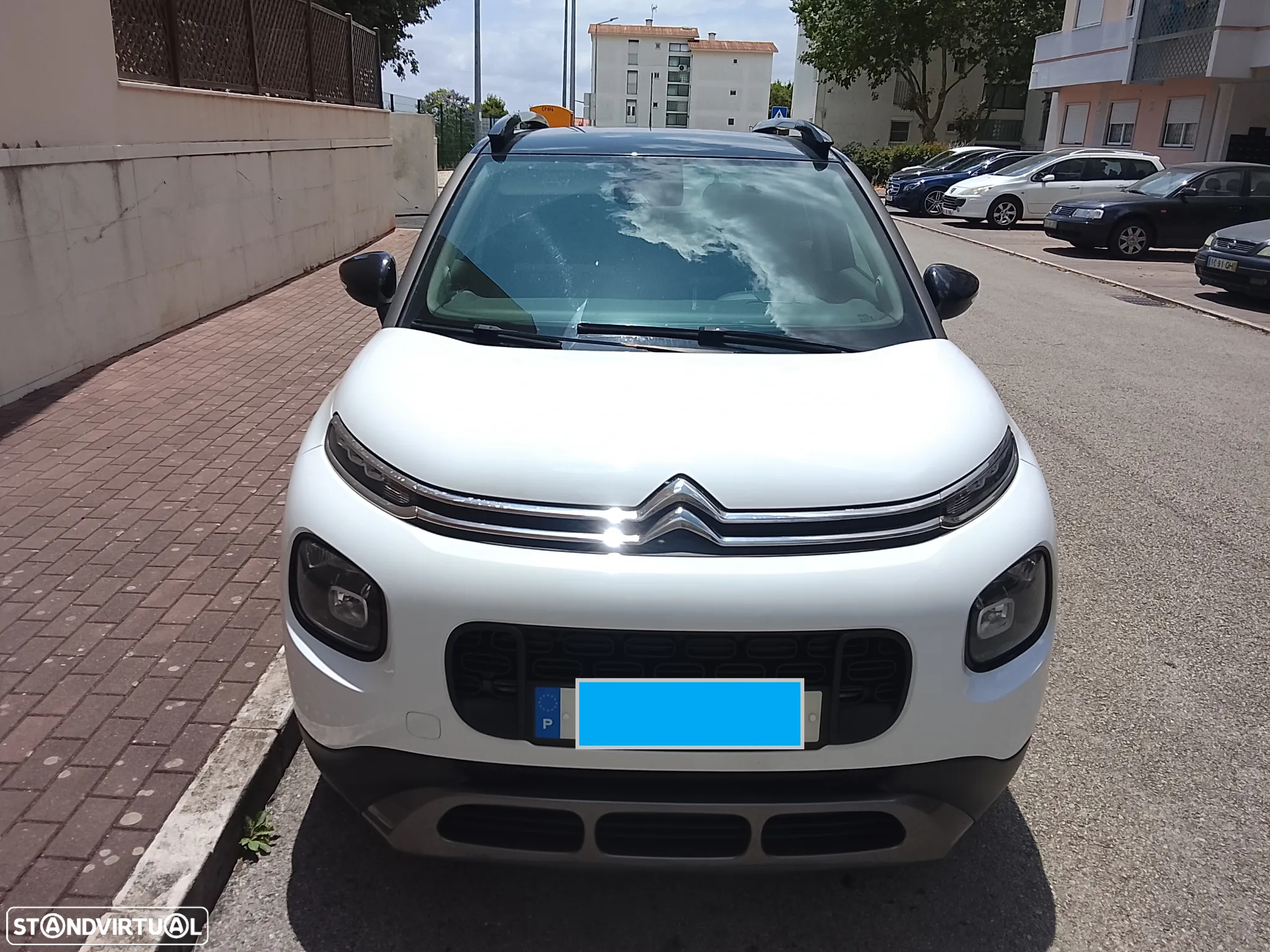 Citroën C3 Aircross 1.2 PureTech Shine - 2