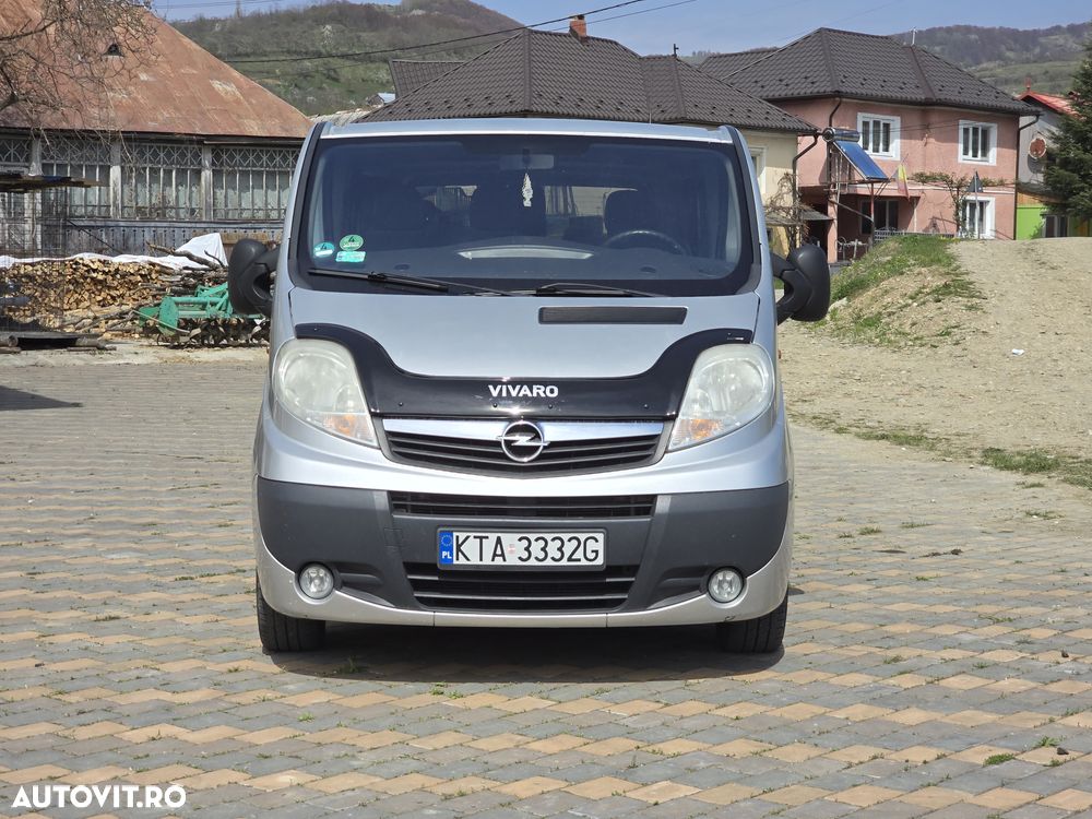 Opel Vivaro L1H1 DPF Life Cosmo - 19