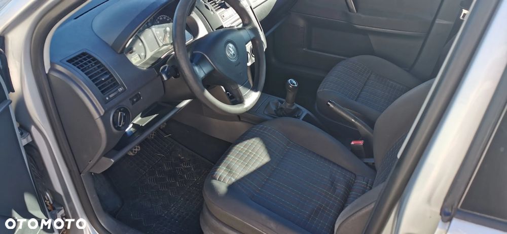 Volkswagen Polo 1.4 TDI Trendline - 7