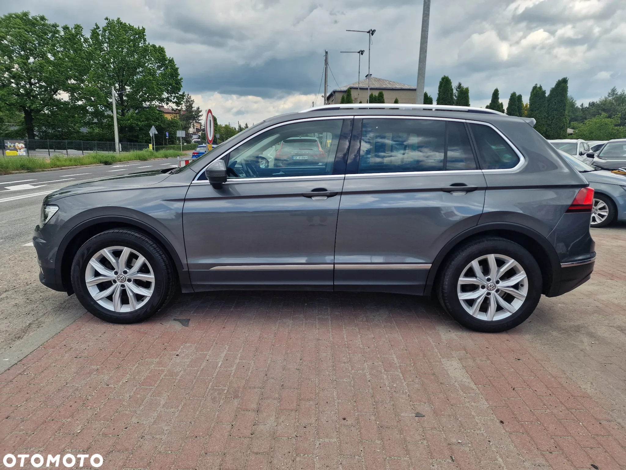 Volkswagen Tiguan Allspace 1.5 TSI EVO Comfortline DSG - 8