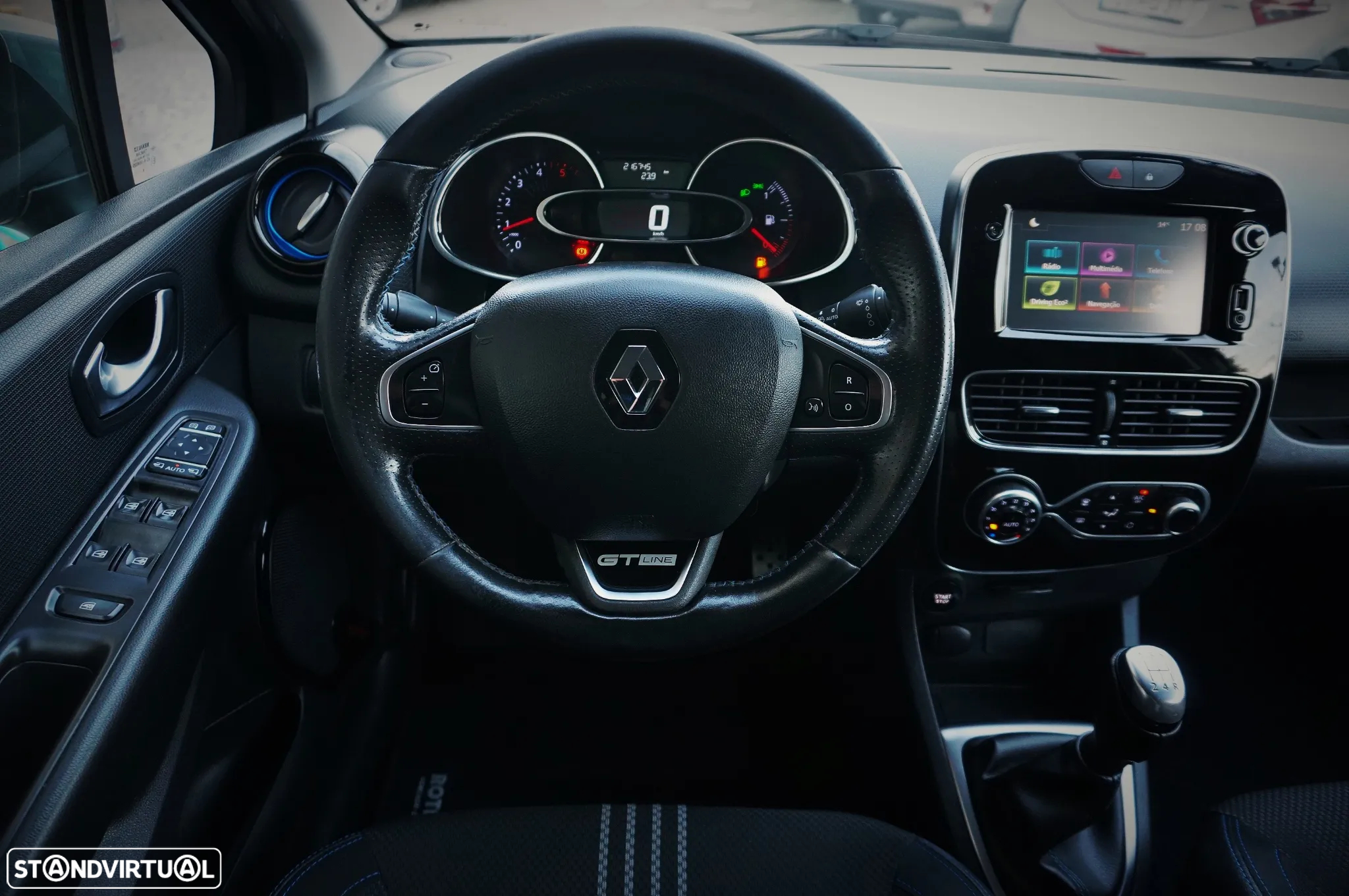 Renault Clio Sport Tourer 1.5 dCi GT Line - 31