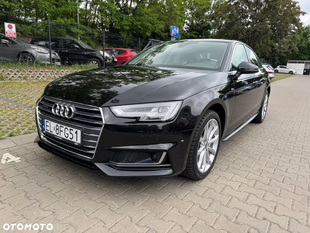 Audi A4 Limousine 2.0 TDI Quattro S tronic - 1