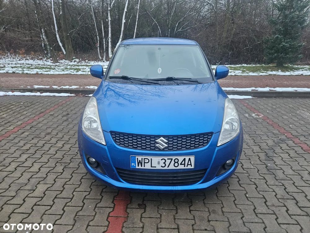 Suzuki Swift 1.2 X-TRA - 2