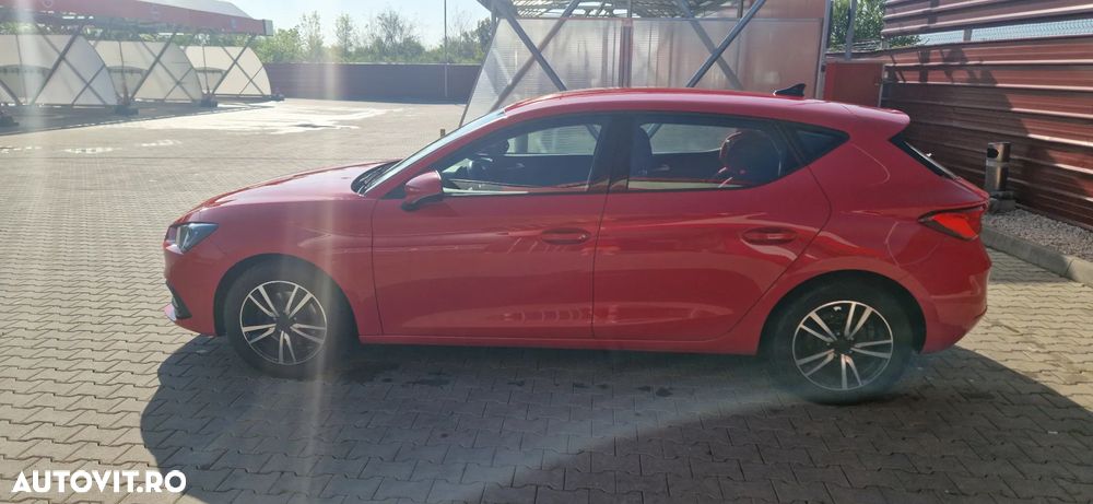 Seat Leon 1.0 TSI Style - 16
