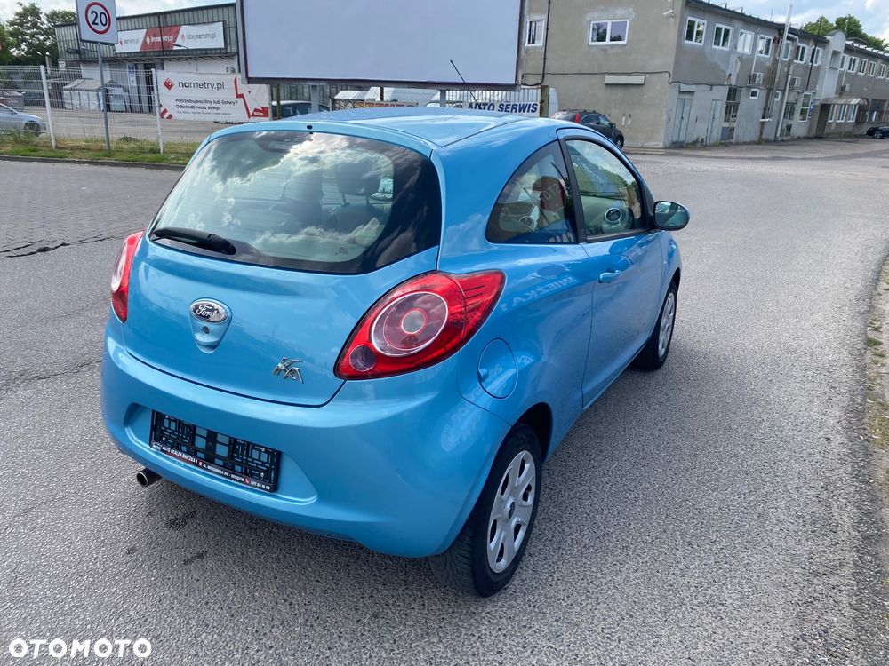 Ford KA 1.2 Titanium - 24