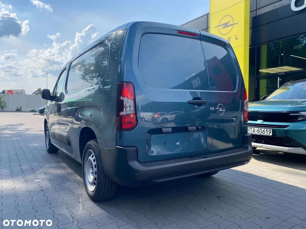 Opel COMBO XL, AUTOMAT 130 KM | 3 MIEJSCA | NOWY, OD RĘKI - 18