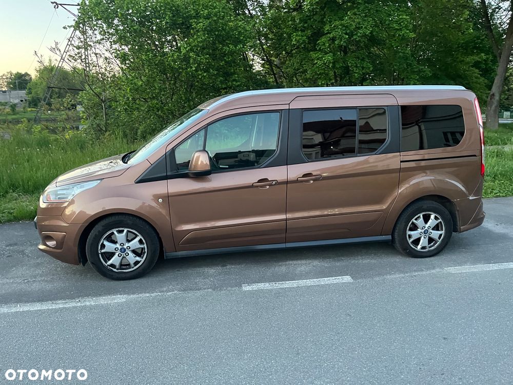 Ford Tourneo Connect - 4