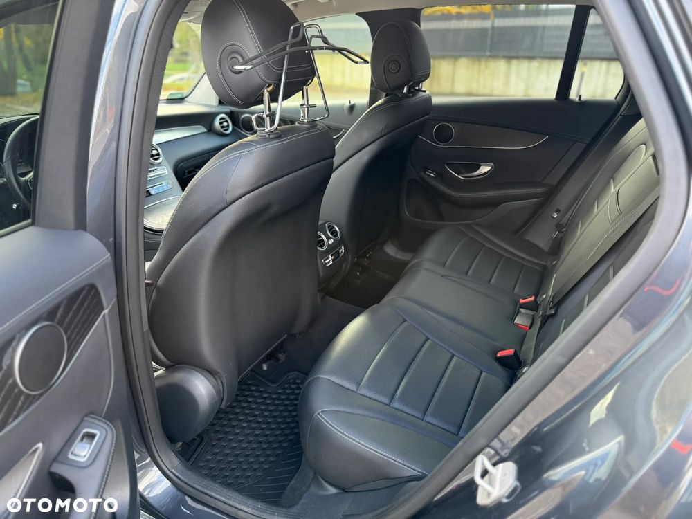 Mercedes-Benz GLC 250 4-Matic - 15