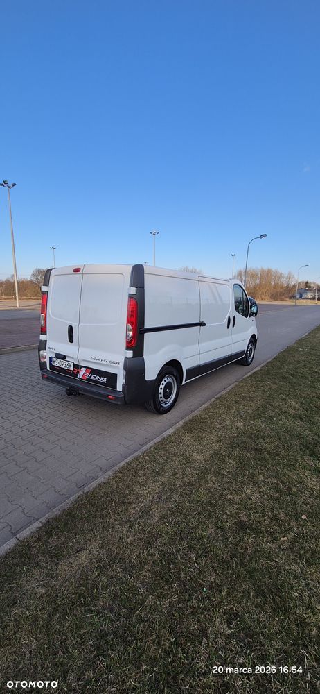 Opel Vivaro - 11