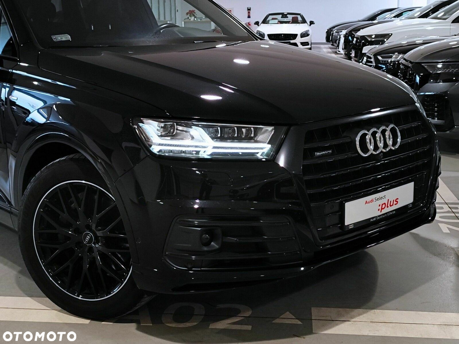 Audi Q7 50 TDI Quattro Tiptronic - 4