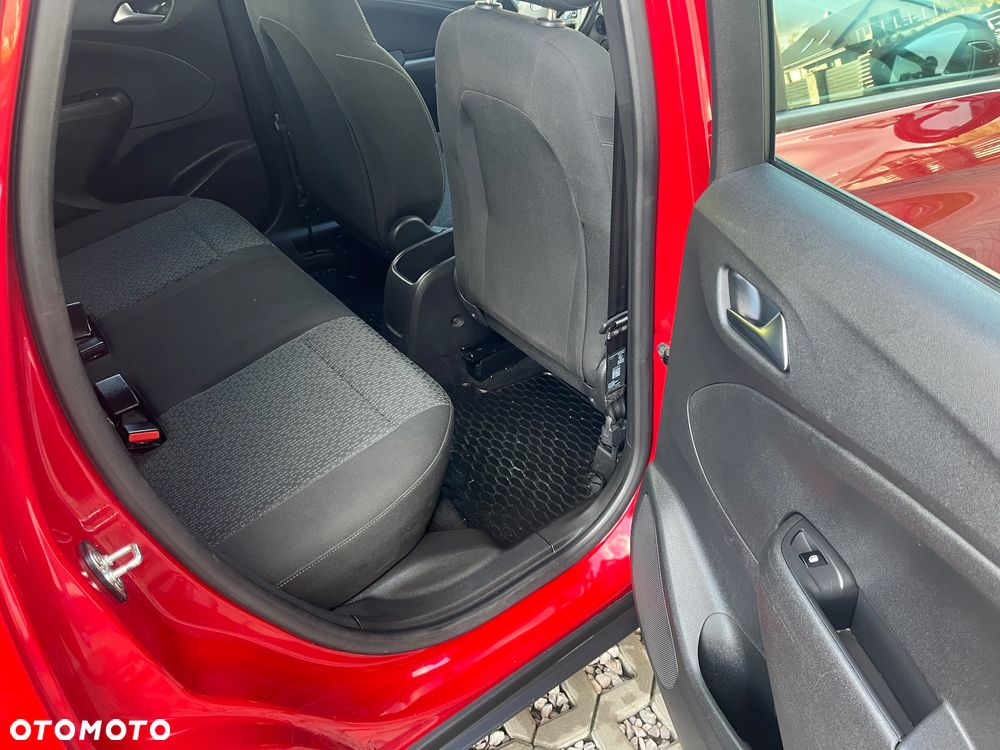 Opel Crossland 1.2 Edition - 20