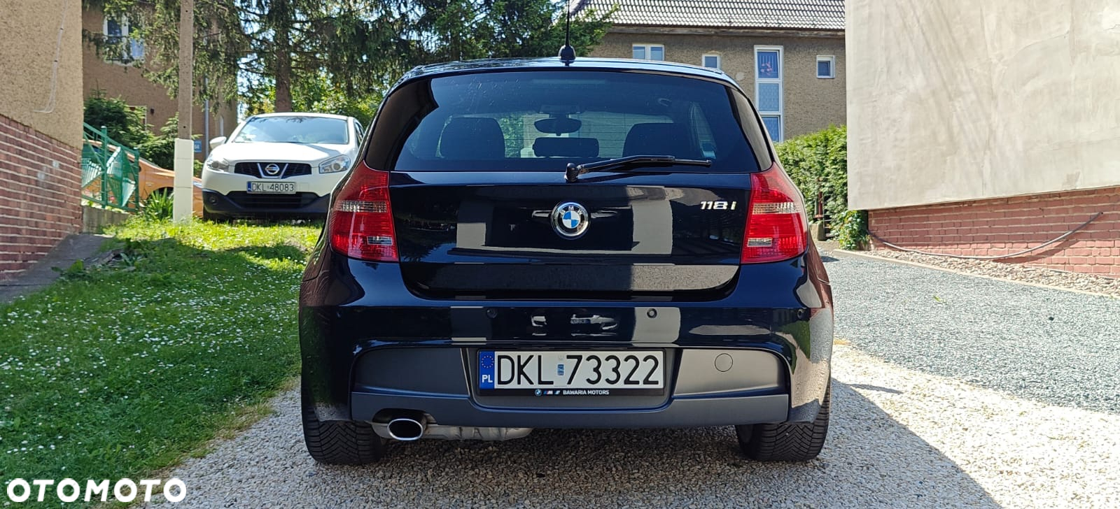 BMW Seria 1 118i - 4