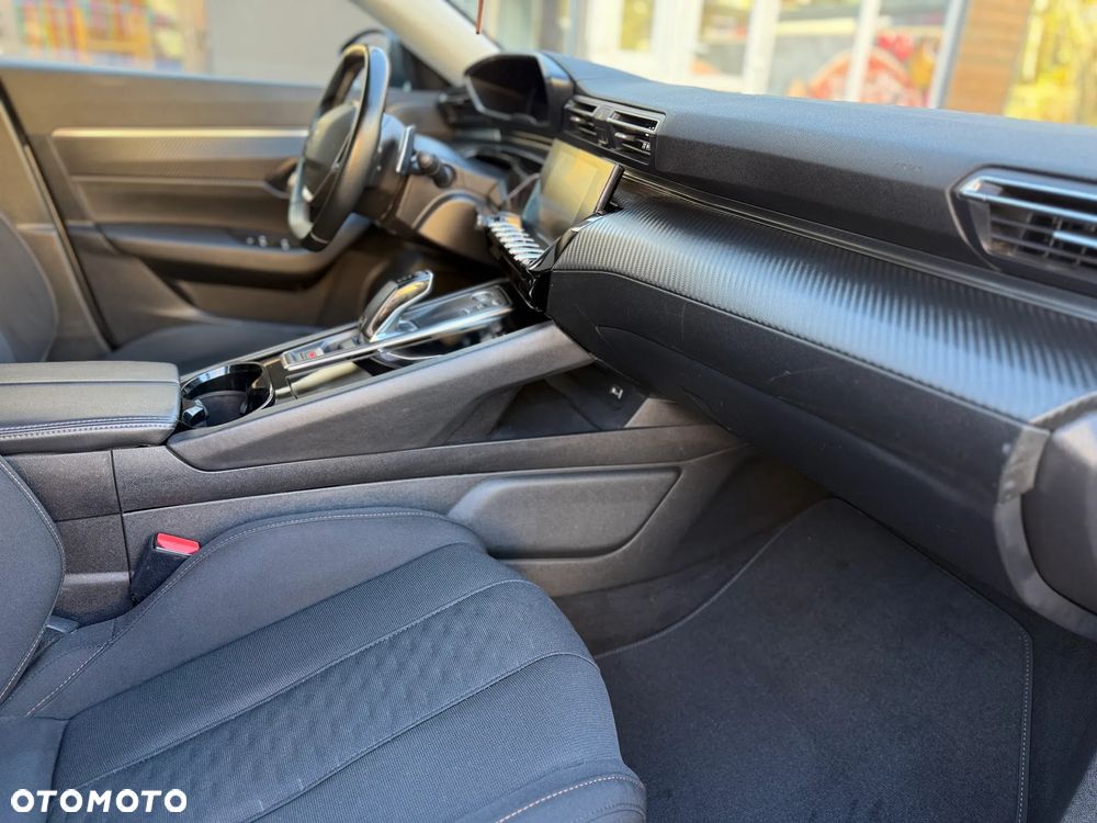 Peugeot 508 1.5 BlueHDi Active Pack S&S EAT8 - 29