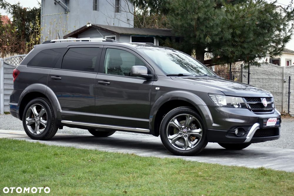 Fiat Freemont 2.0 Multijet 16V DPF Automatik Allrad Cross - 11