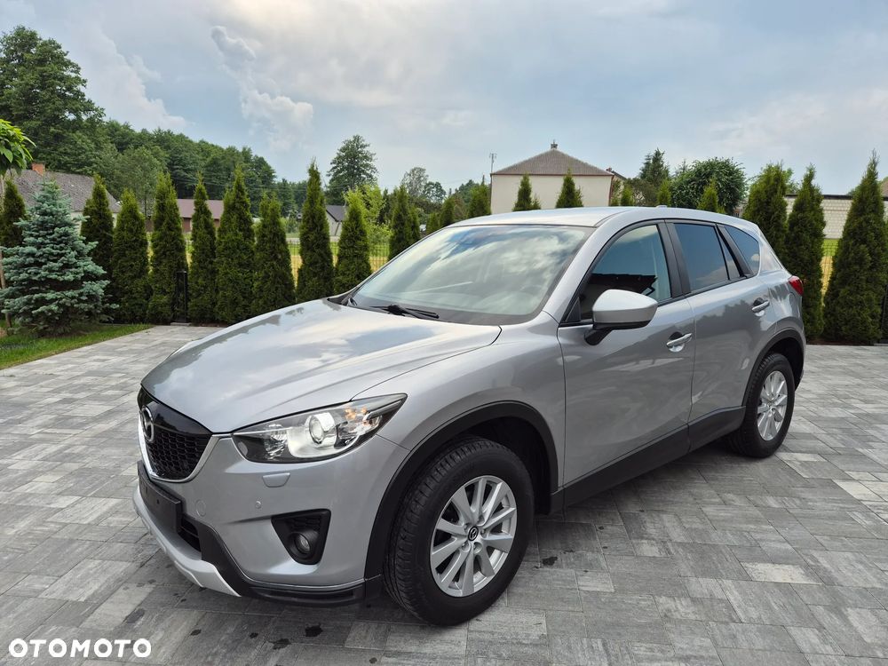 Mazda CX-5 - 20