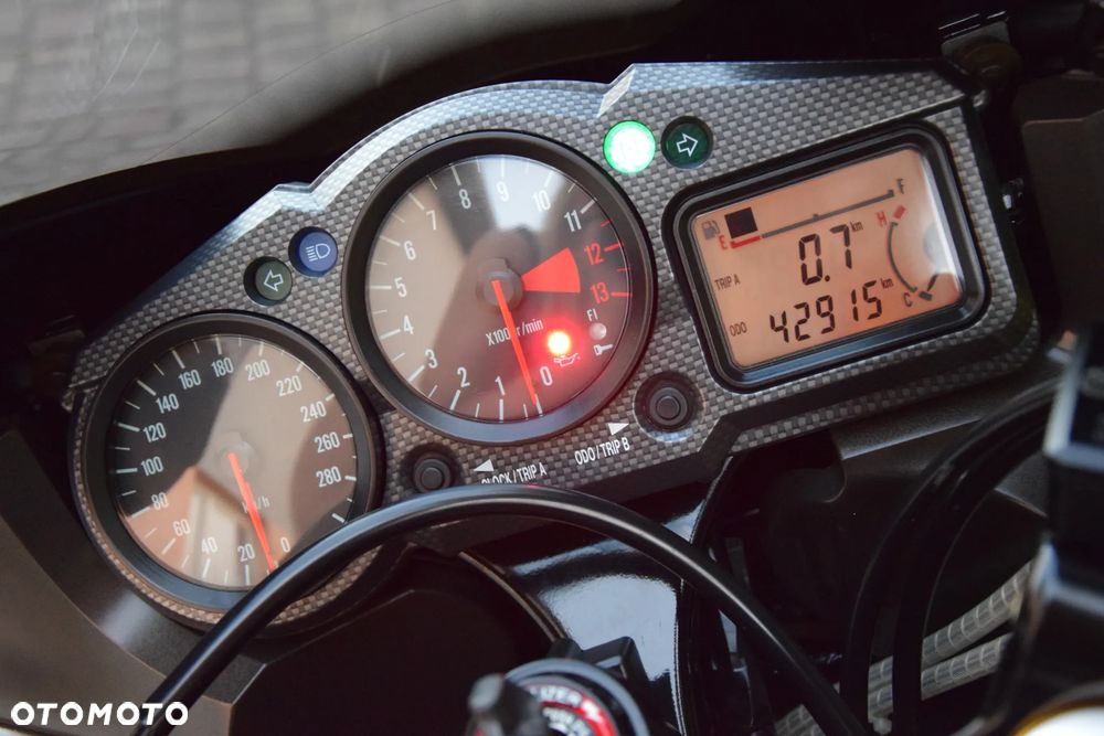 Kawasaki ZX - 6