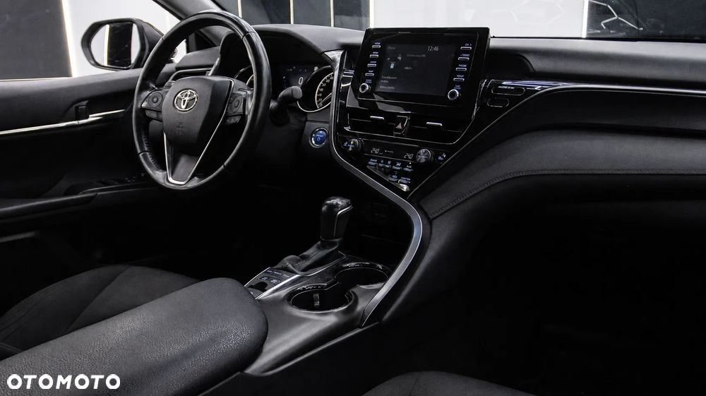 Toyota Camry 2.5 Hybrid Comfort CVT - 7