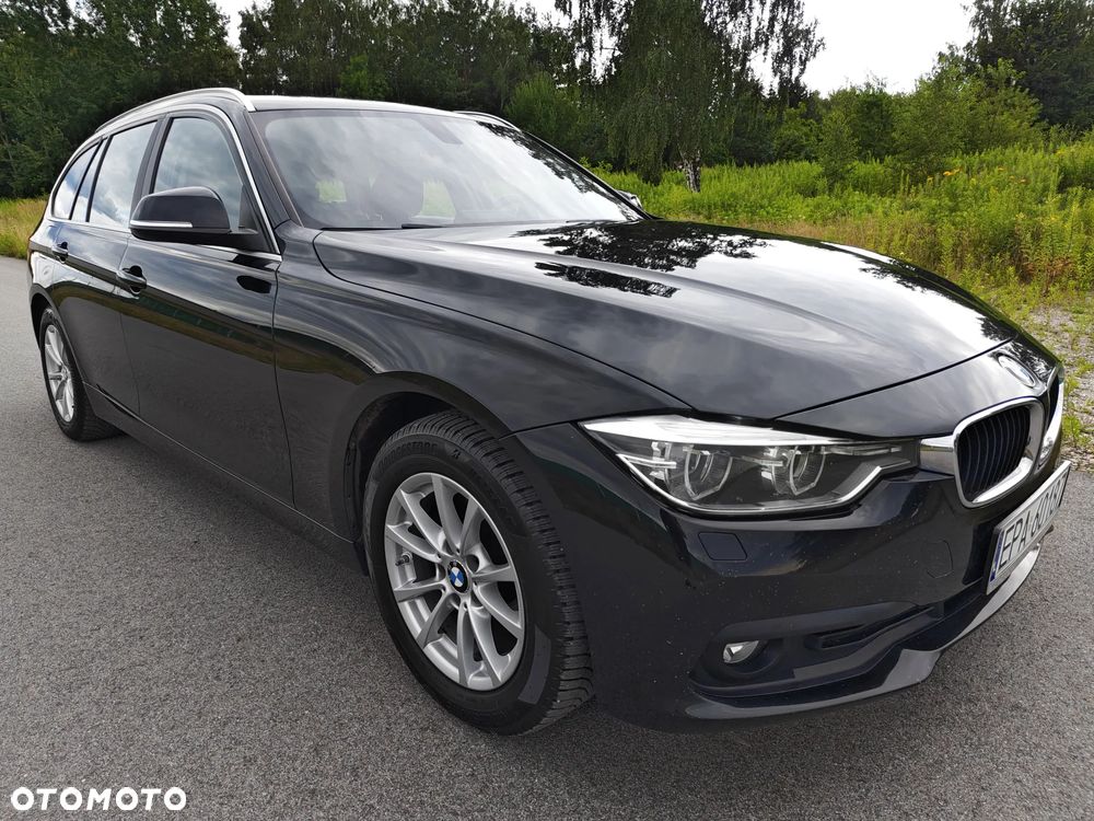 BMW Seria 3 320d Advantage - 22