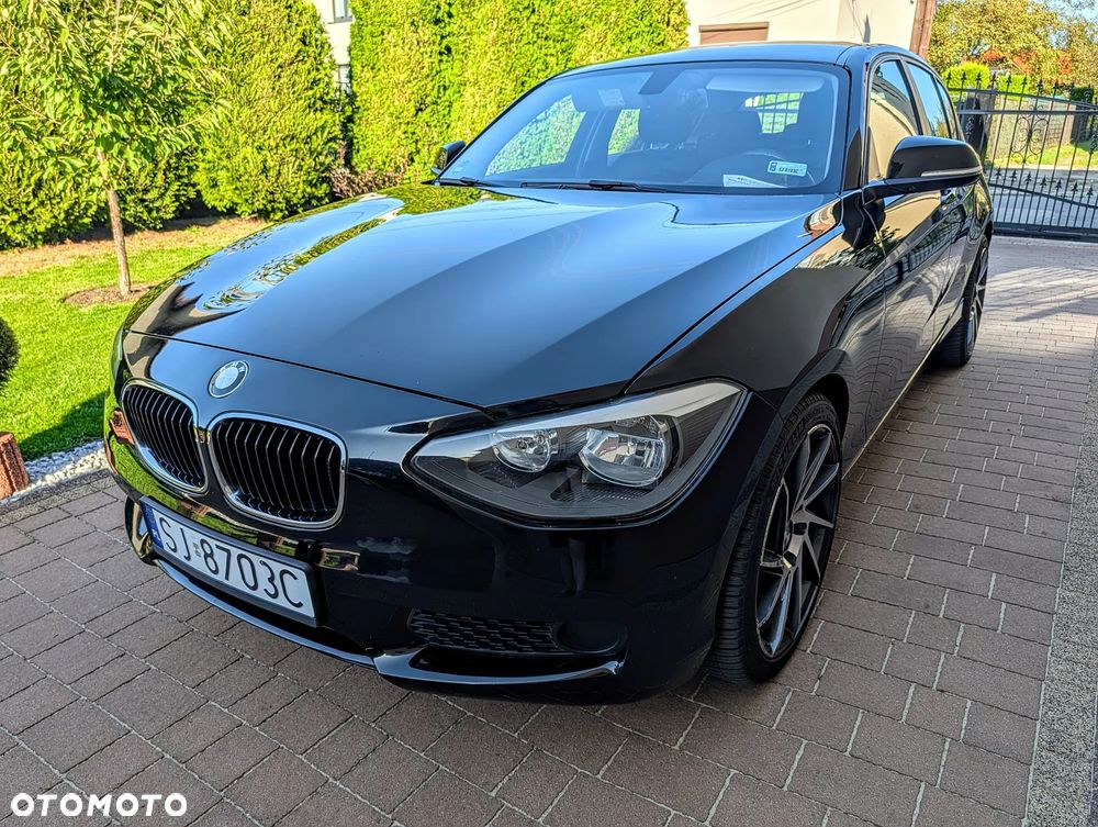BMW Seria 1 116i - 1