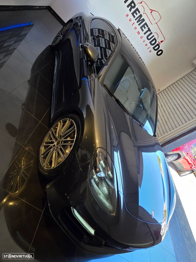 Porsche Panamera S E-Hybrid - 8