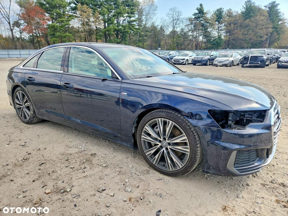 Audi A6 Limousine - 3