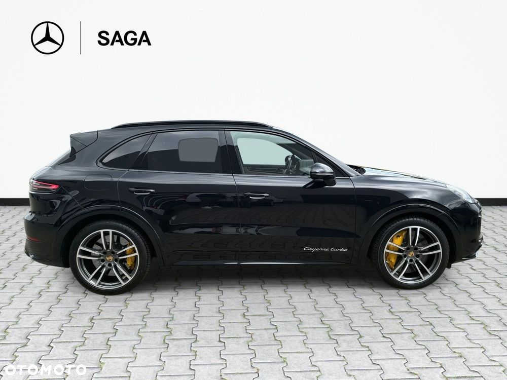 Porsche Cayenne - 5