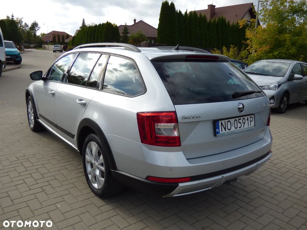 Skoda Octavia - 4
