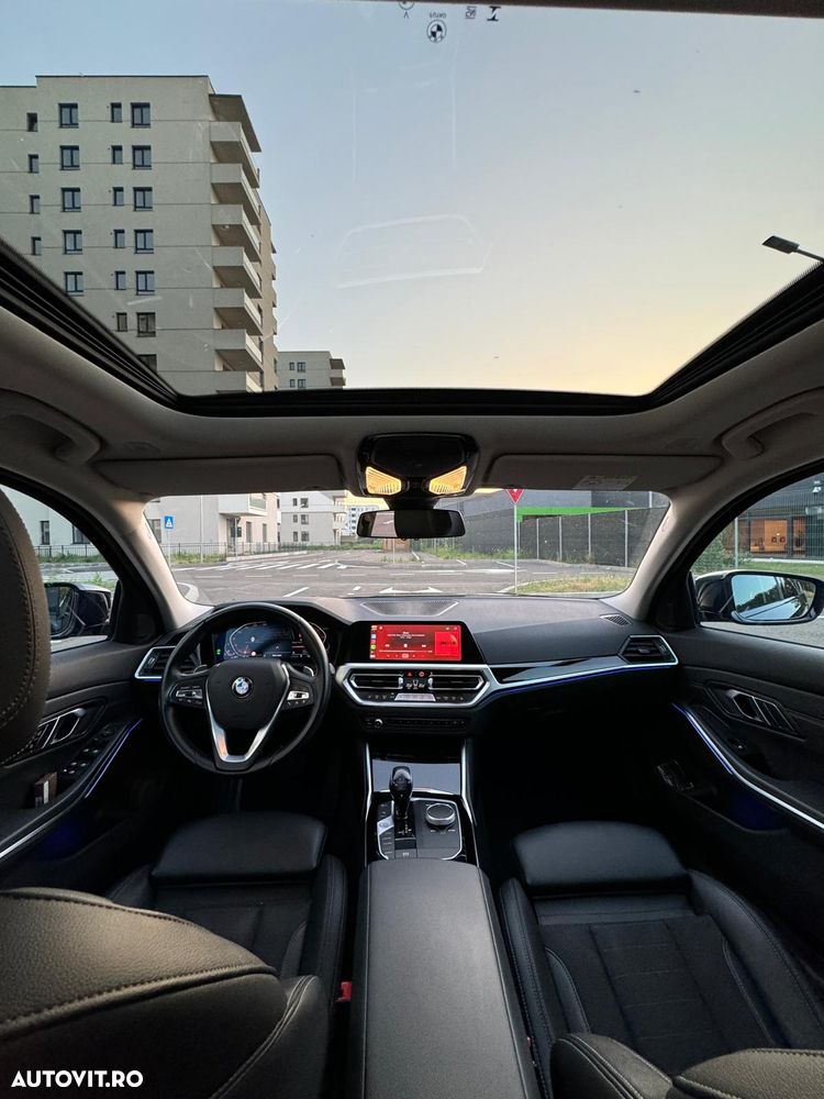 BMW Seria 3 320i xDrive Aut. Sport Line - 10