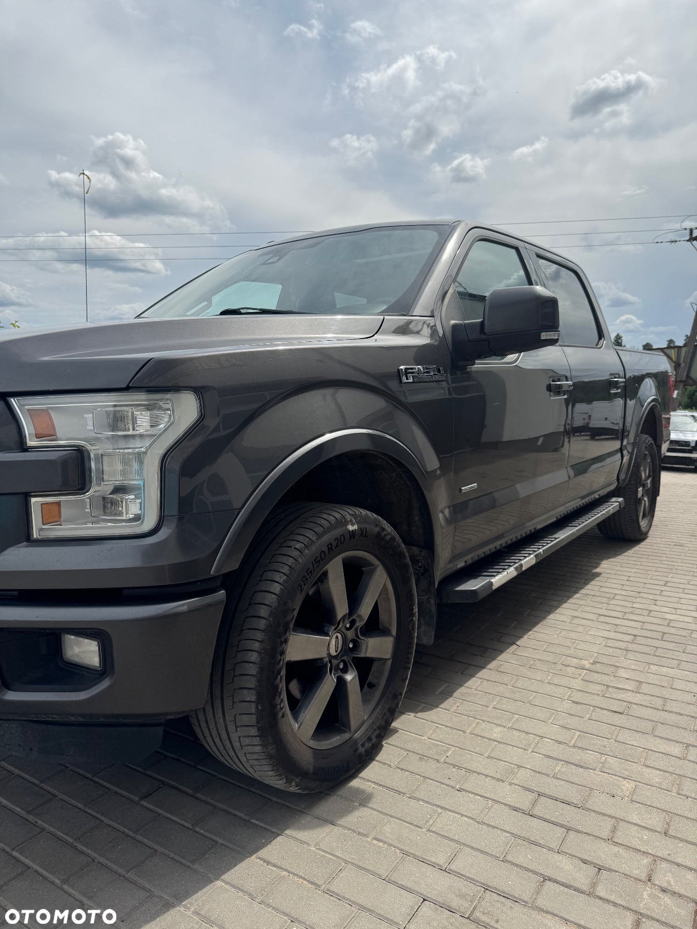 Ford F150 - 15