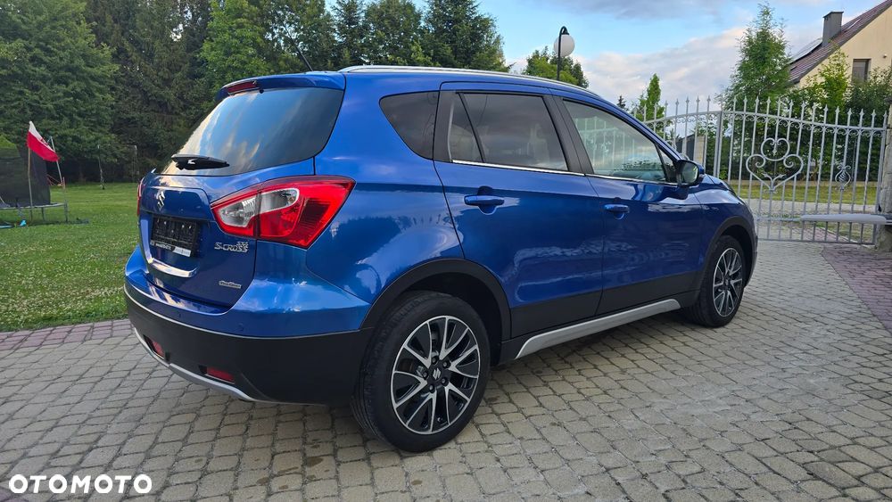 Suzuki S-Cross - 29