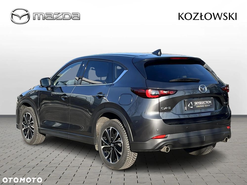 Mazda CX-5 2.5 Exclusive-Line 2WD - 3