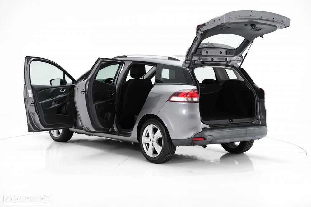Renault Clio Sport Tourer 1.5 dCi Dynamique S 82g - 6