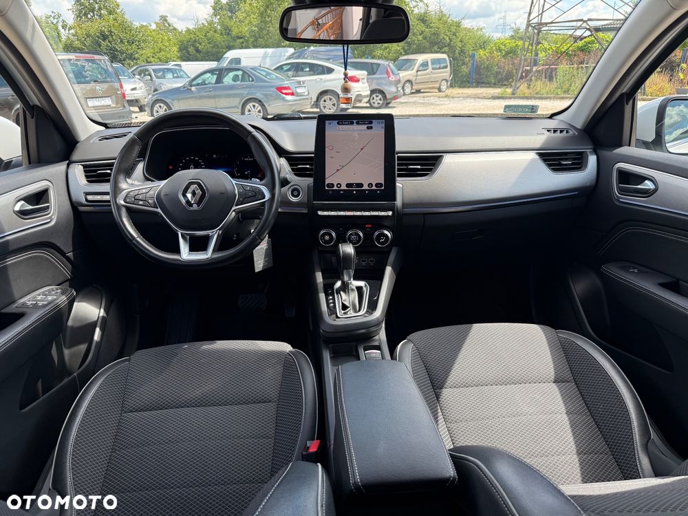 Renault Arkana 1.3 TCe mHEV Intens EDC - 38