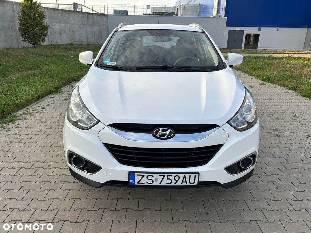 Hyundai ix35 1.6 GDI Classic 2WD - 8