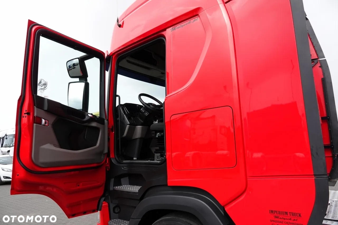 Scania R 450 / RETARDER  / PO KONTRAKCIE SERWISOWYM - 21