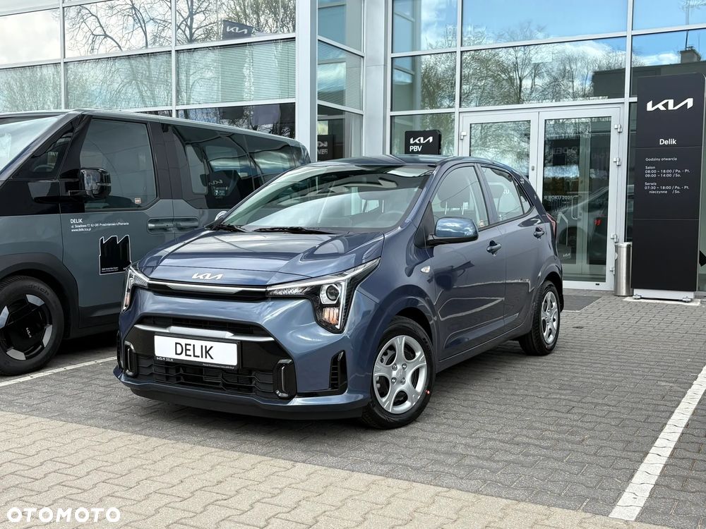 Kia Picanto 1.0 GDI L - 1