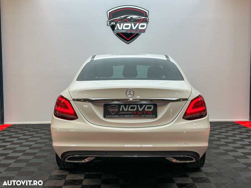 Mercedes-Benz C 200 d 9G-TRONIC Avantgarde - 36