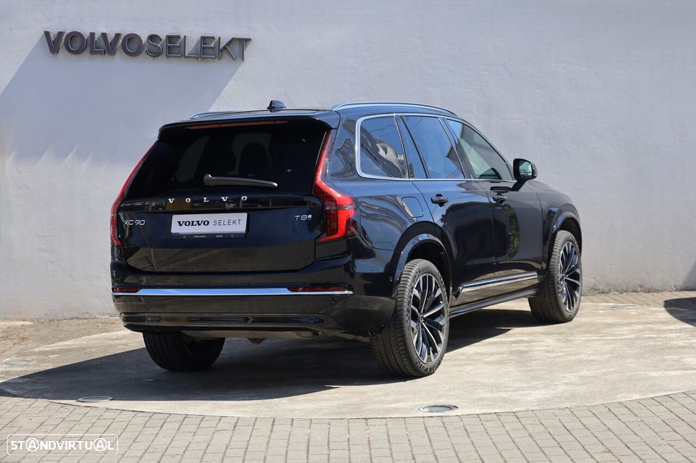 Volvo XC 90 2.0 T8 PHEV Plus Bright AWD - 3