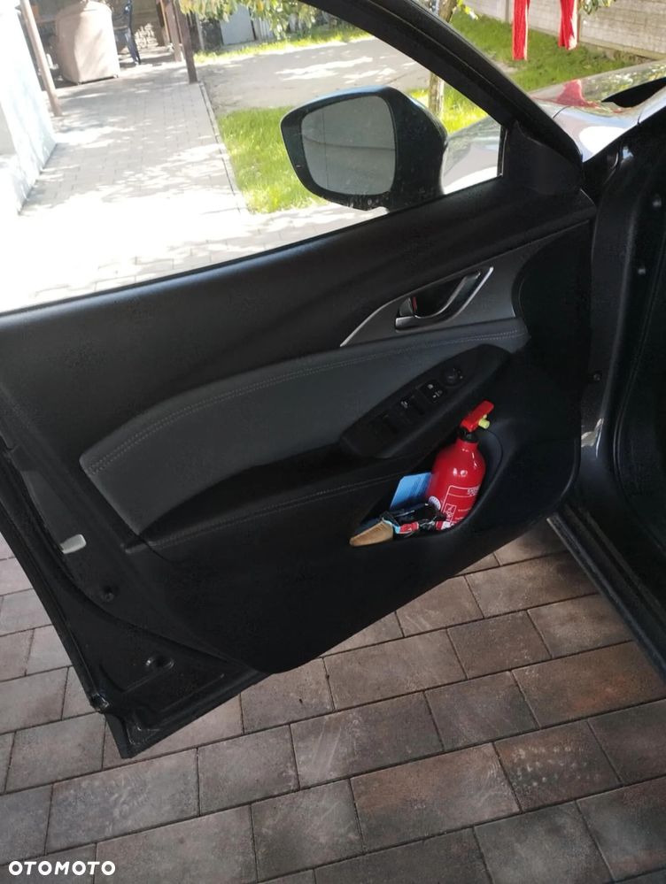 Mazda CX-3 SKYACTIV-G 121 FWD Edition 100 - 12