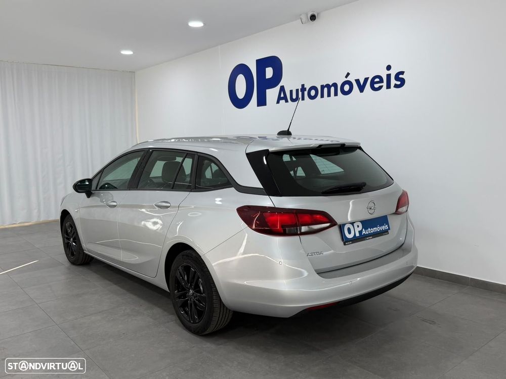 Opel Astra Sports Tourer 1.5 D Design & Tech S/S - 4