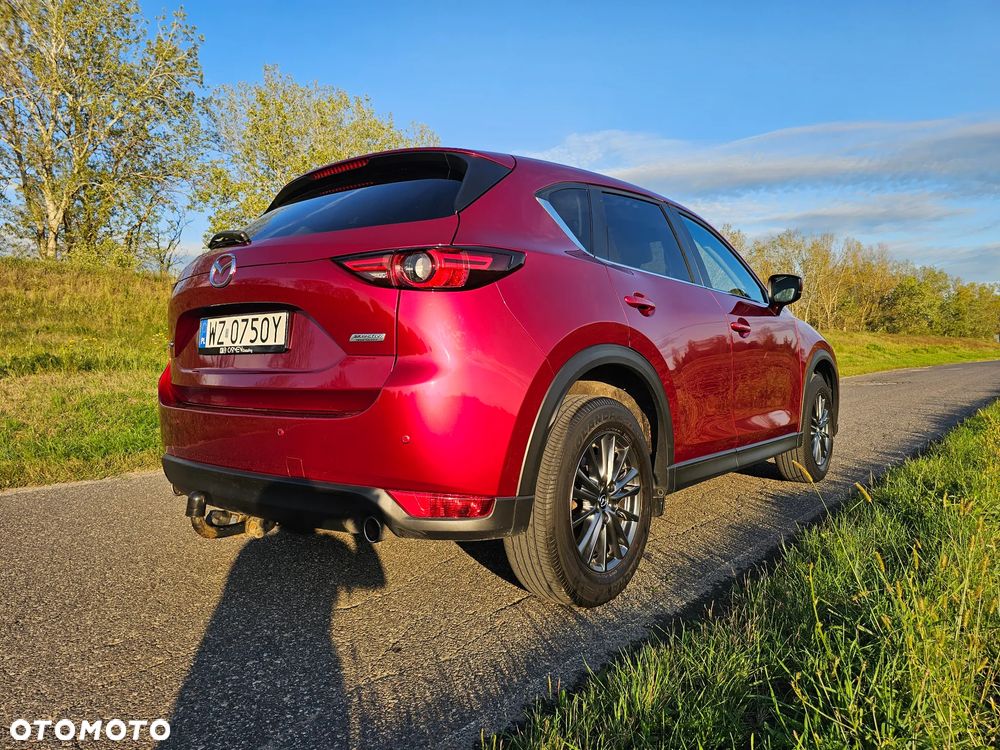 Mazda CX-5 2.0 Skymotion 2WD - 3