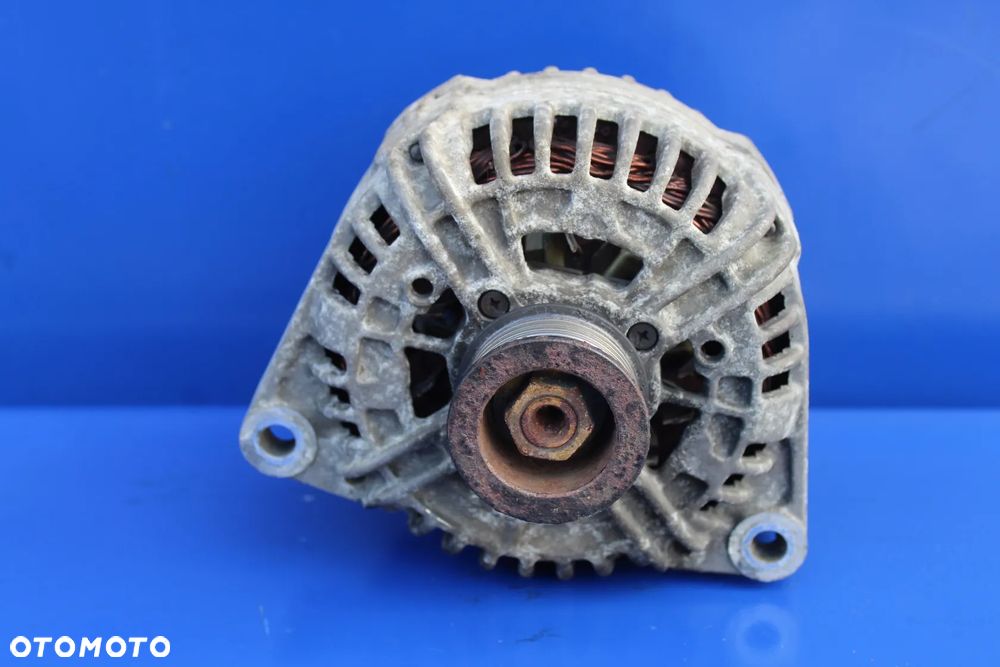 Alternator OE Mercedes SL R230 W230 SL500 150A 0124615012 A0121541302 - 7