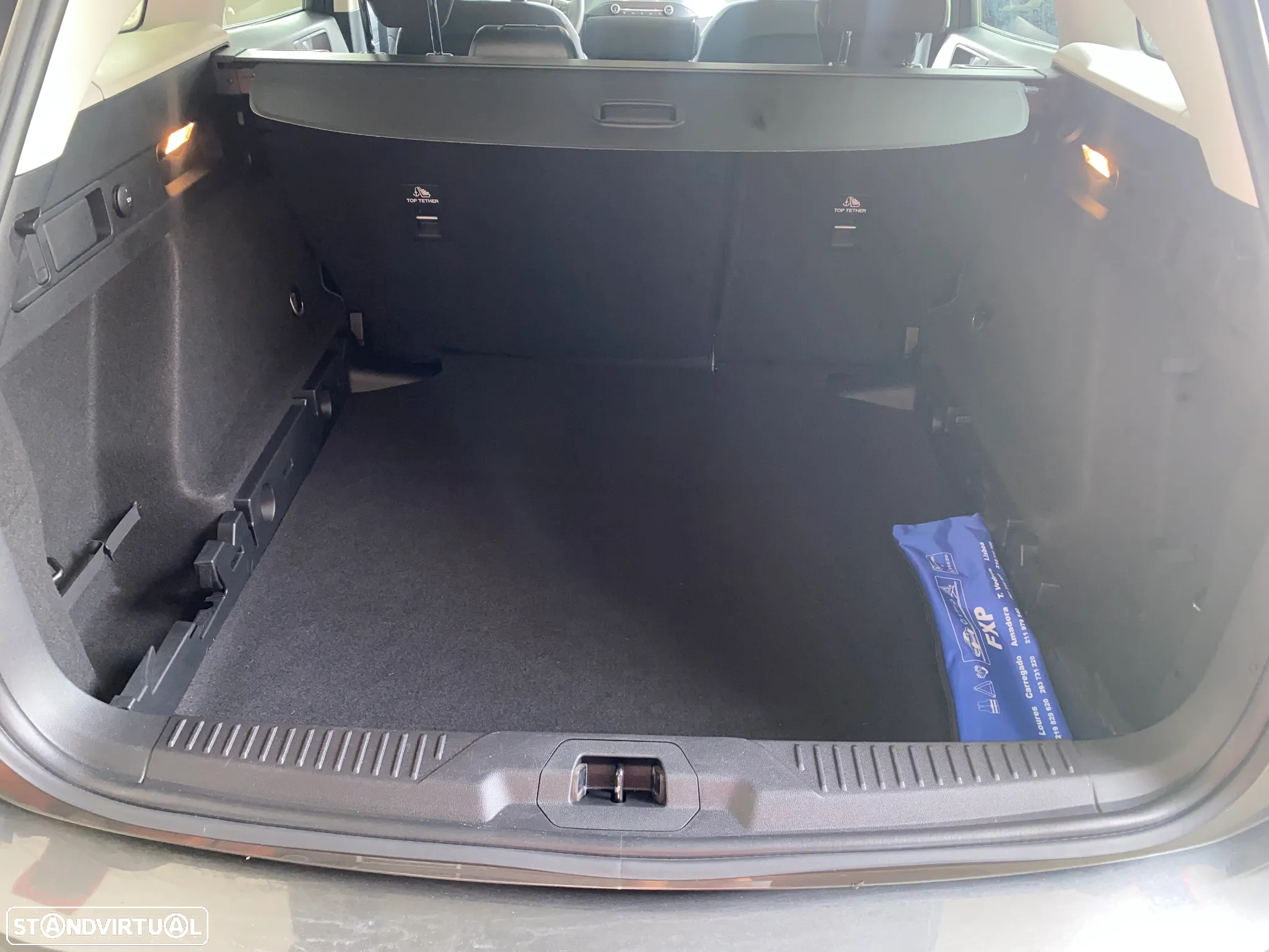 Ford Focus SW 1.5 TDCi EcoBlue Active X - 20